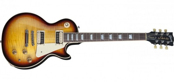 Gibson USA Les Paul Classic 2015 Fireburst